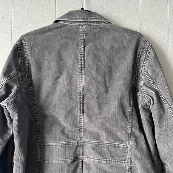 Caslon Corduroy Jacket Womens 16W Business Casual Preppy Dark Academia Capsule - Picture 8 of 13